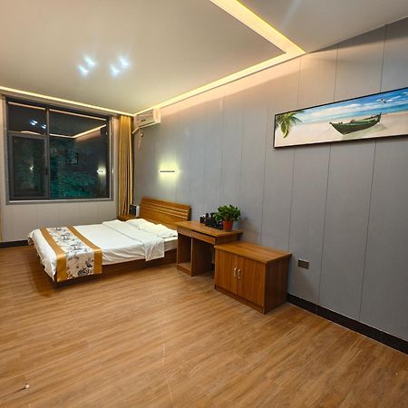 Huashan International Youth Hostel Huayin Luaran gambar