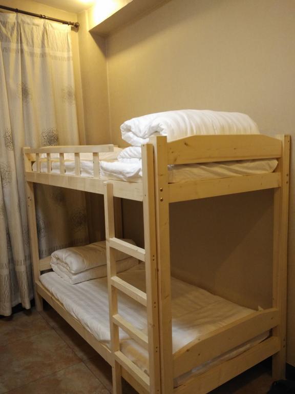 Huashan International Youth Hostel Huayin Luaran gambar