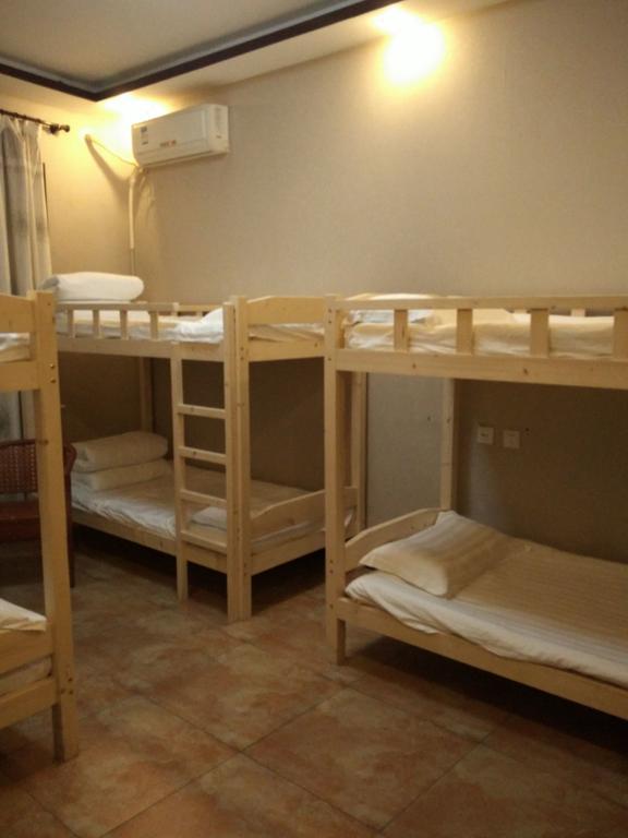 Huashan International Youth Hostel Huayin Bilik gambar