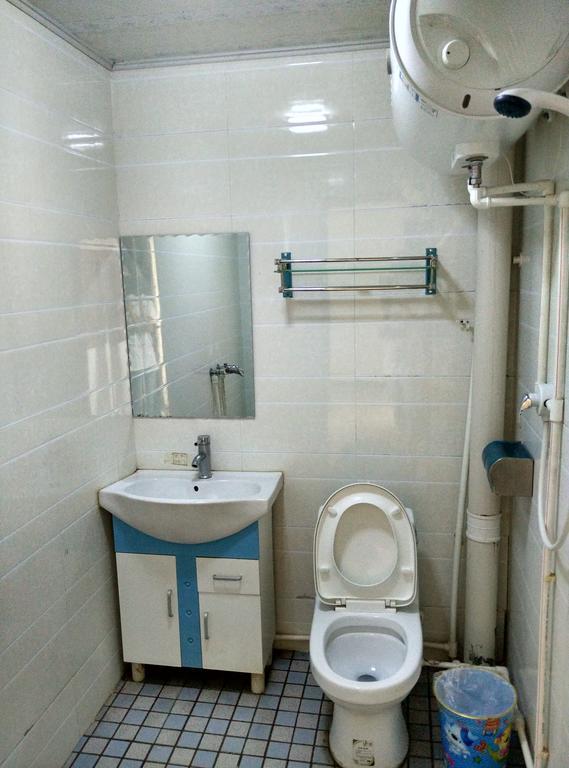 Huashan International Youth Hostel Huayin Bilik gambar