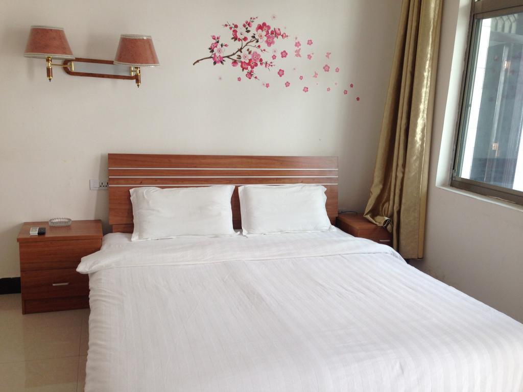 Huashan International Youth Hostel Huayin Bilik gambar