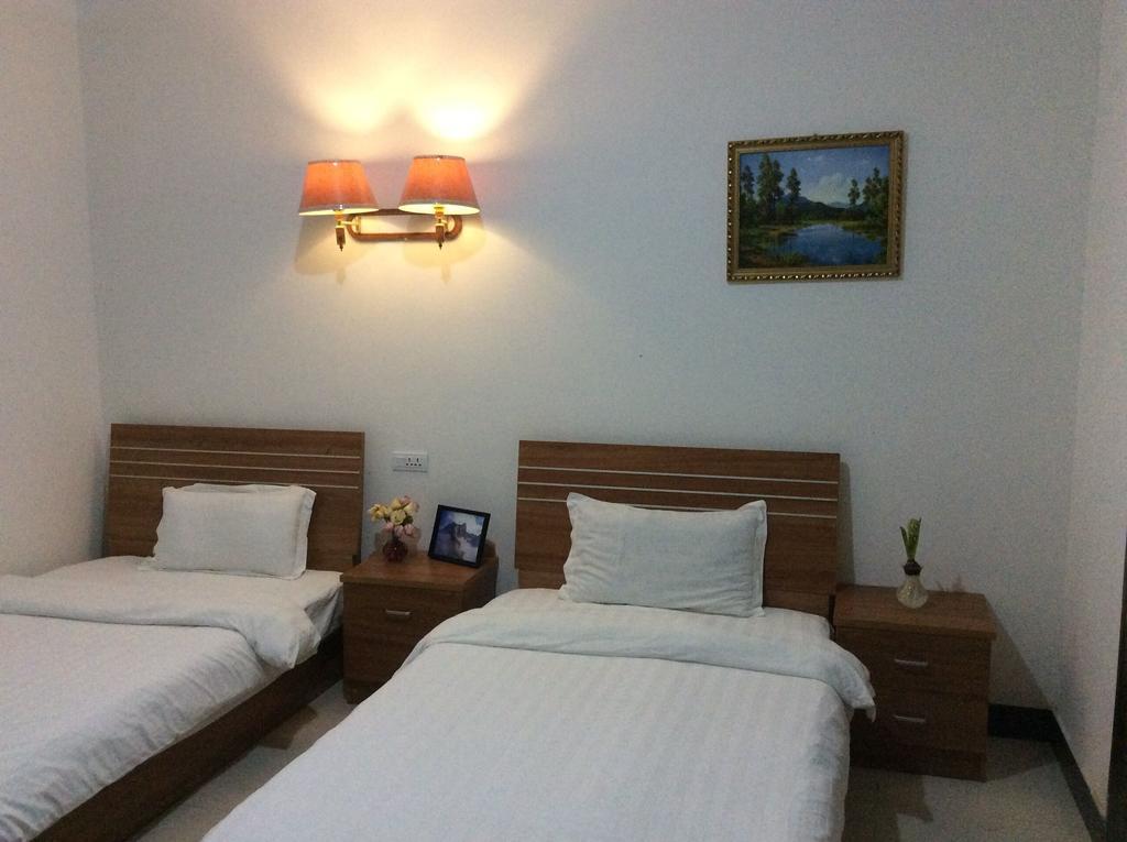 Huashan International Youth Hostel Huayin Bilik gambar