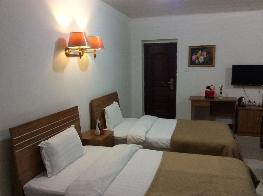 Huashan International Youth Hostel Huayin Bilik gambar