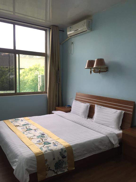 Huashan International Youth Hostel Huayin Luaran gambar