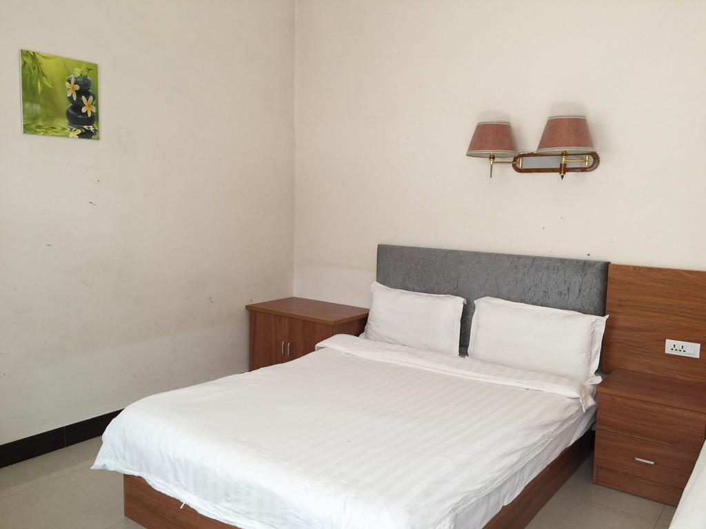Huashan International Youth Hostel Huayin Luaran gambar