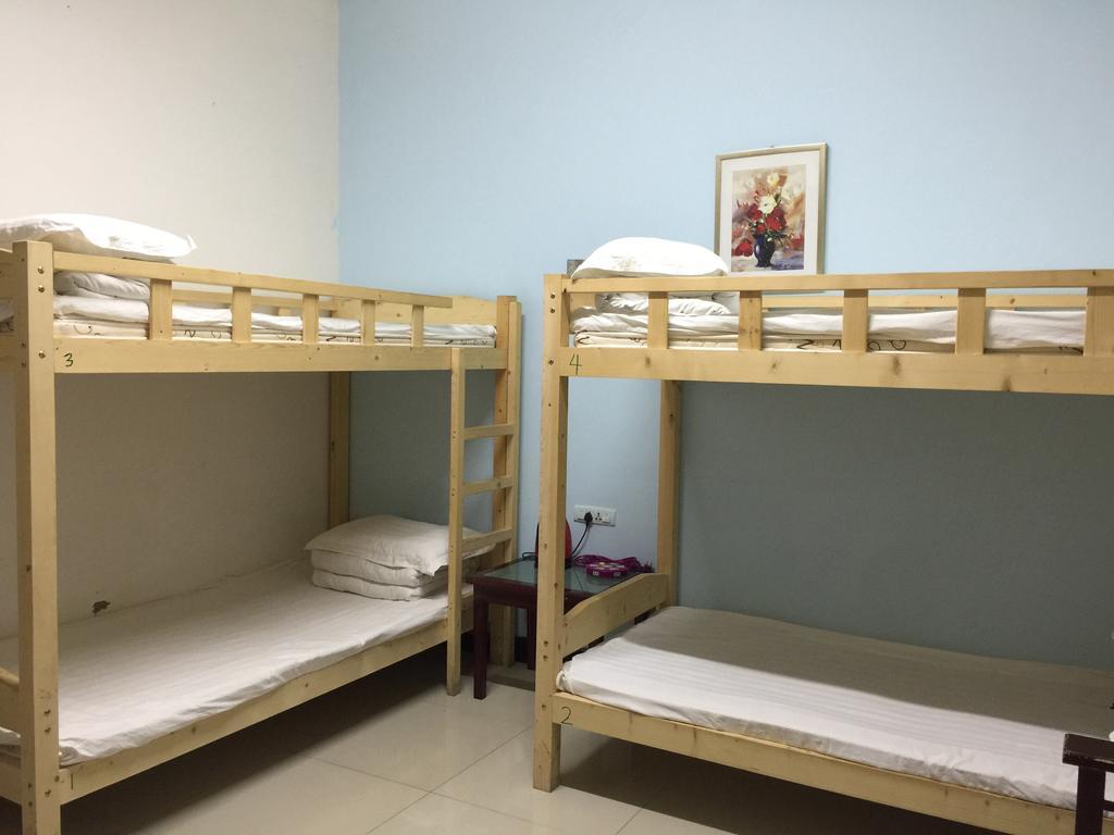 Huashan International Youth Hostel Huayin Luaran gambar