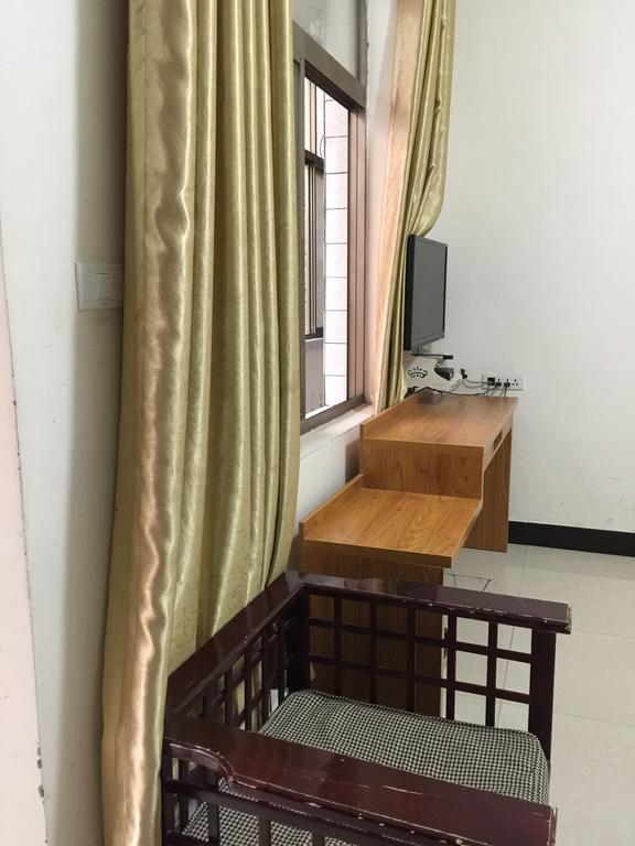 Huashan International Youth Hostel Huayin Luaran gambar