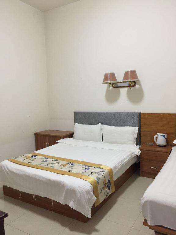 Huashan International Youth Hostel Huayin Luaran gambar