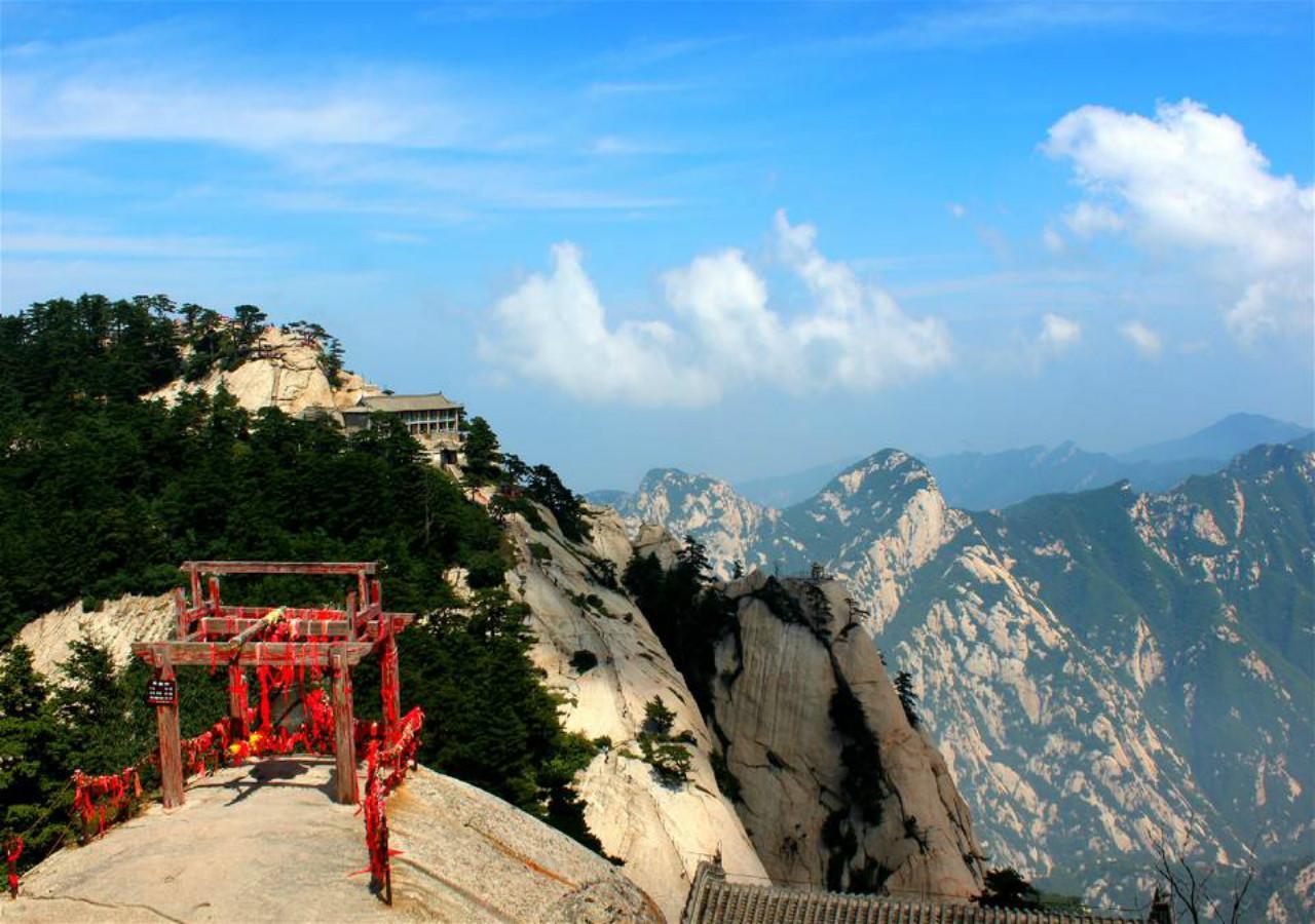 Huashan International Youth Hostel Huayin Luaran gambar
